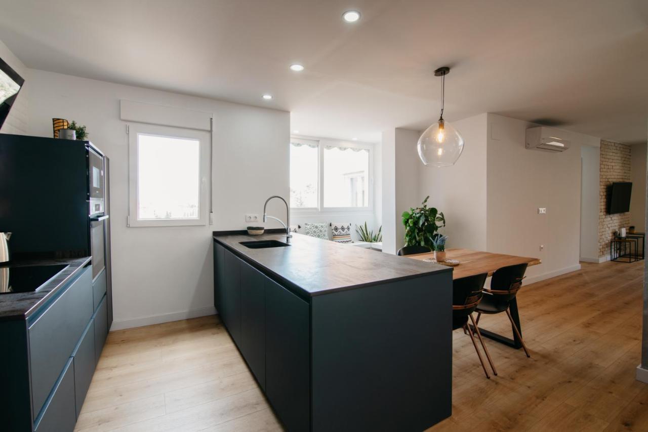 Tuguest Carretera De La Sierra Apartment Гранада Экстерьер фото
