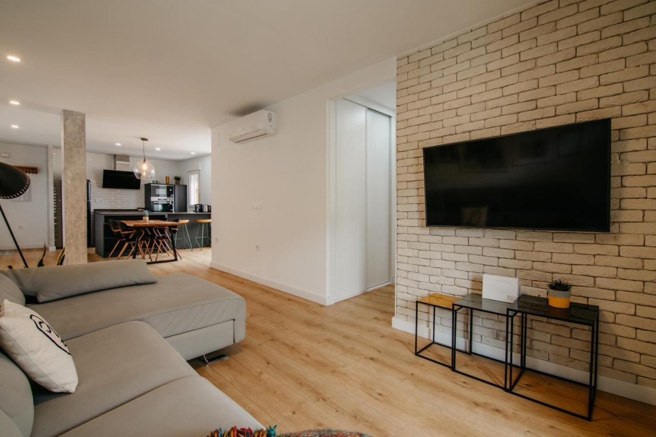 Tuguest Carretera De La Sierra Apartment Гранада Экстерьер фото