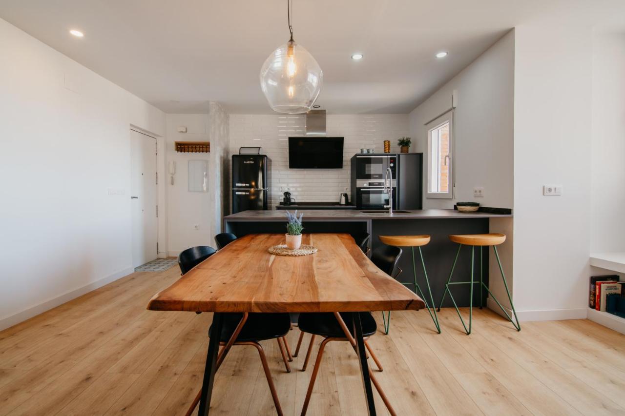 Tuguest Carretera De La Sierra Apartment Гранада Экстерьер фото