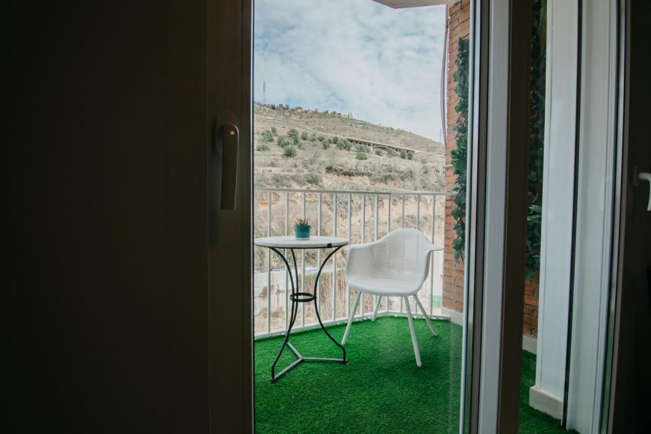 Tuguest Carretera De La Sierra Apartment Гранада Экстерьер фото