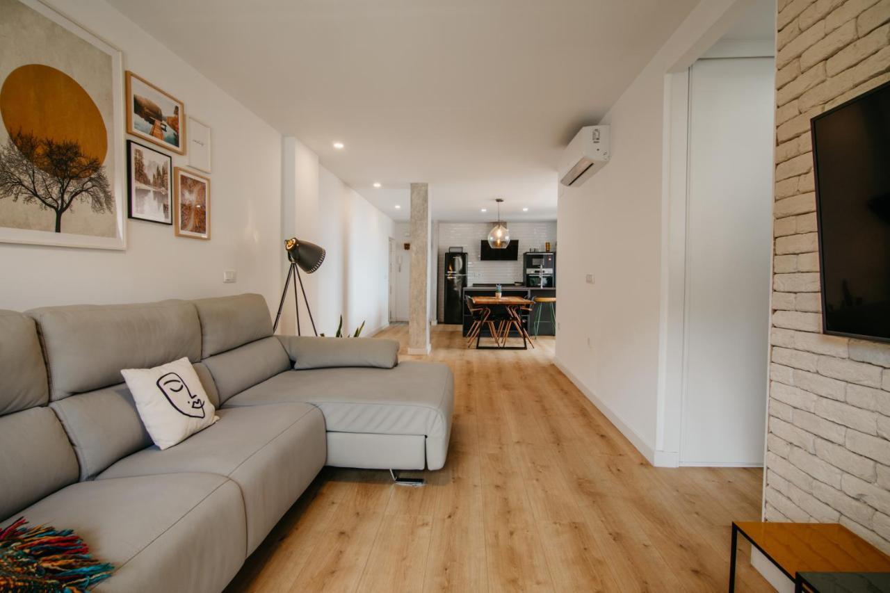 Tuguest Carretera De La Sierra Apartment Гранада Экстерьер фото