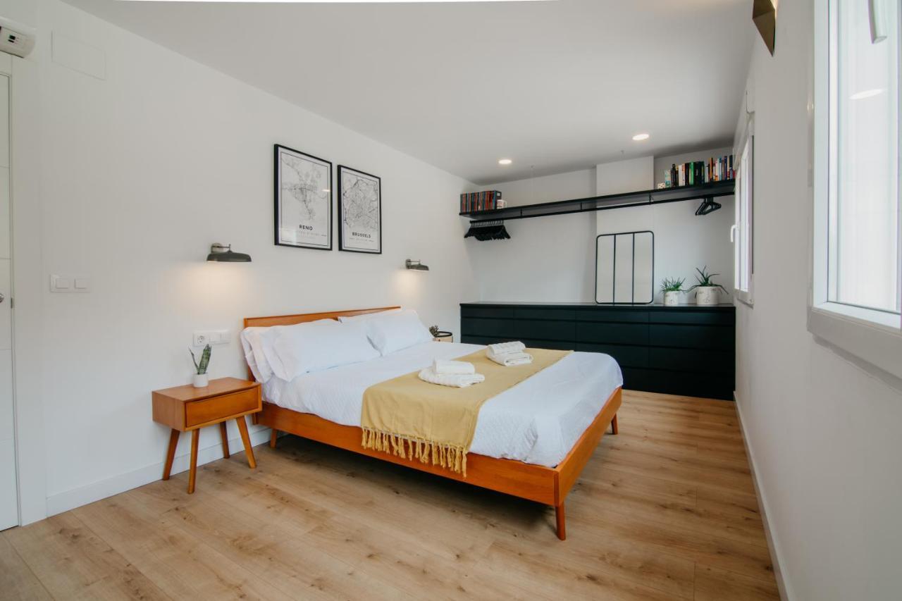 Tuguest Carretera De La Sierra Apartment Гранада Экстерьер фото
