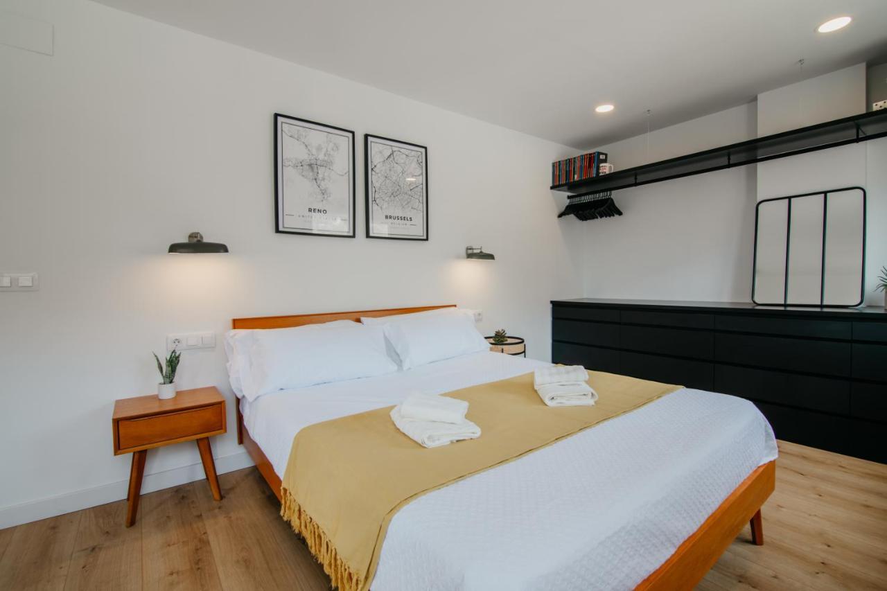 Tuguest Carretera De La Sierra Apartment Гранада Экстерьер фото