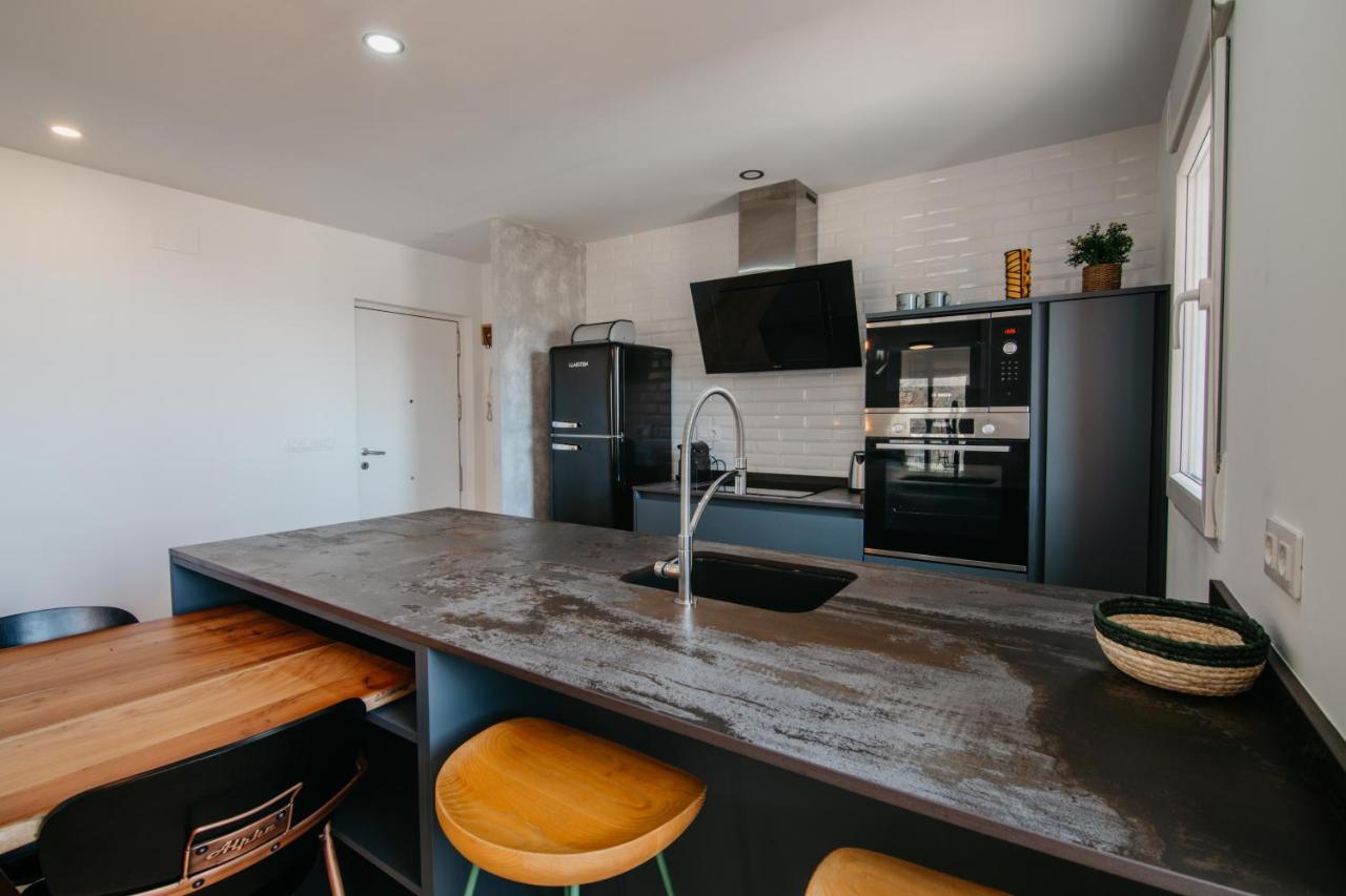 Tuguest Carretera De La Sierra Apartment Гранада Экстерьер фото