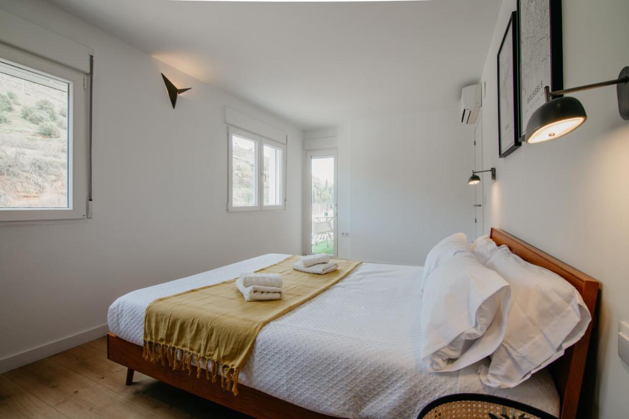 Tuguest Carretera De La Sierra Apartment Гранада Экстерьер фото