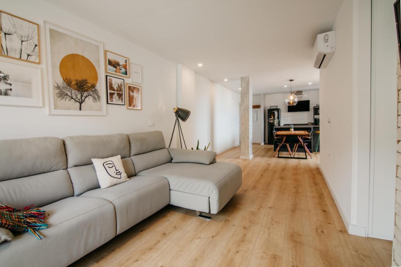 Tuguest Carretera De La Sierra Apartment Гранада Экстерьер фото