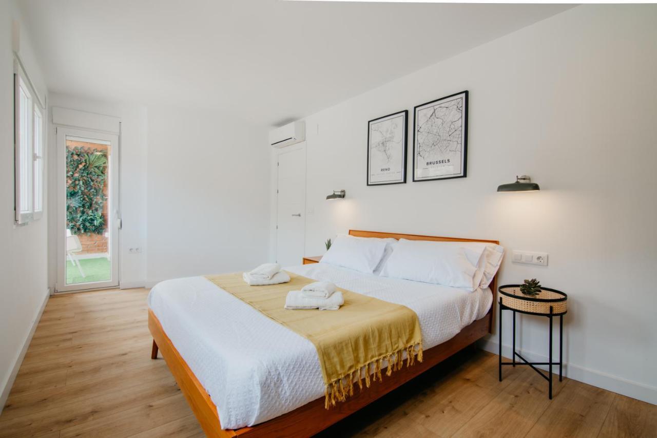 Tuguest Carretera De La Sierra Apartment Гранада Экстерьер фото